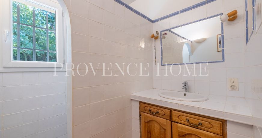 vente Maison de campagne Saignon
