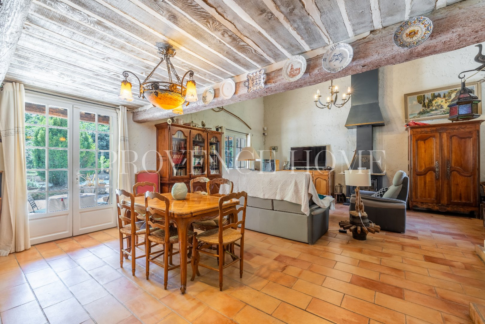 sale Maison de campagne Saignon - Photo 14