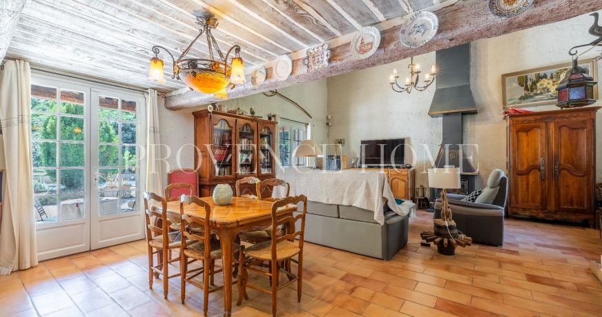 vente Maison de campagne Saignon