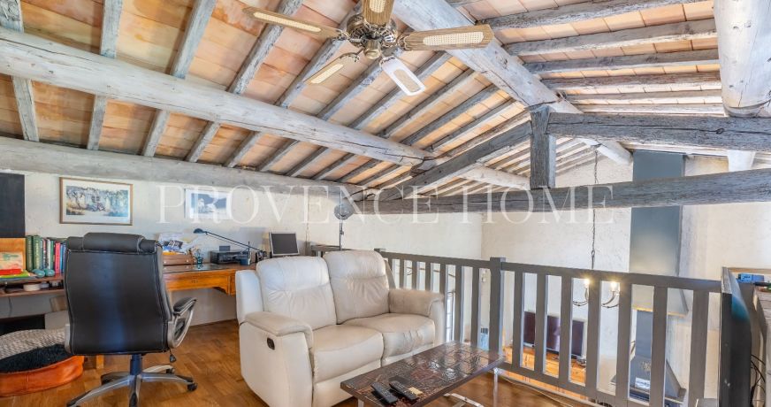 vente Maison de campagne Saignon