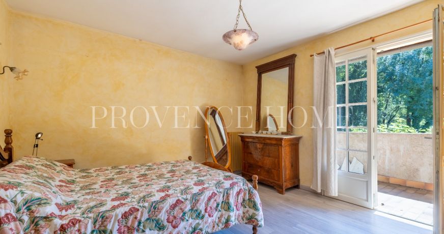 vente Maison de campagne Saignon