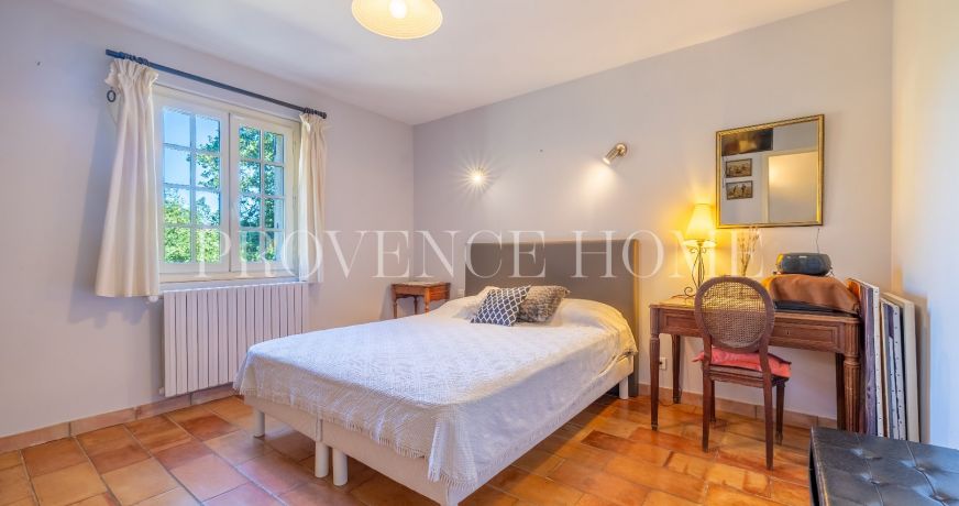 vente Maison de campagne Saignon