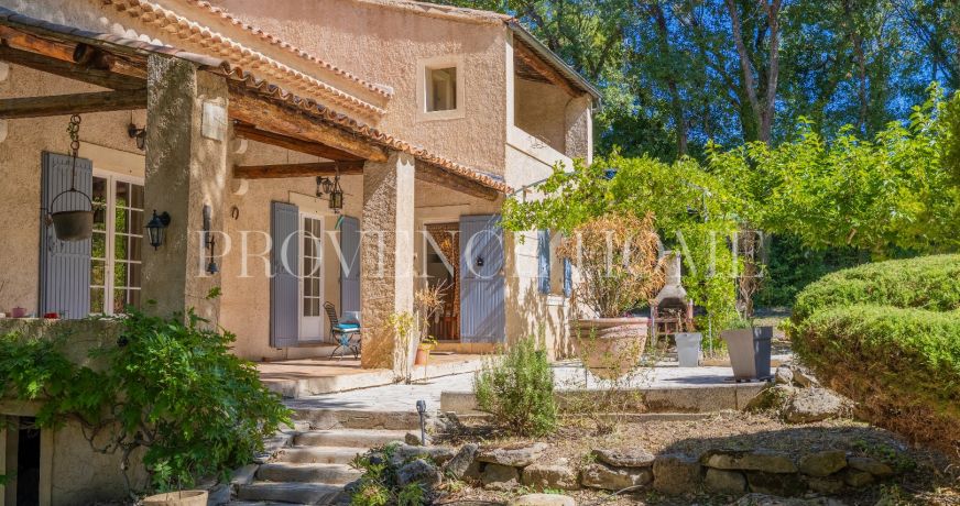 vente Maison de campagne Saignon