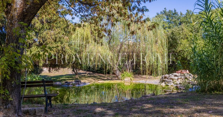 vente Maison de campagne Saignon