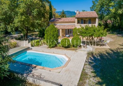 vente Maison de campagne Saignon