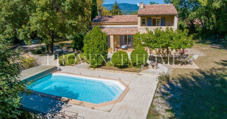 vente Maison de campagne Saignon