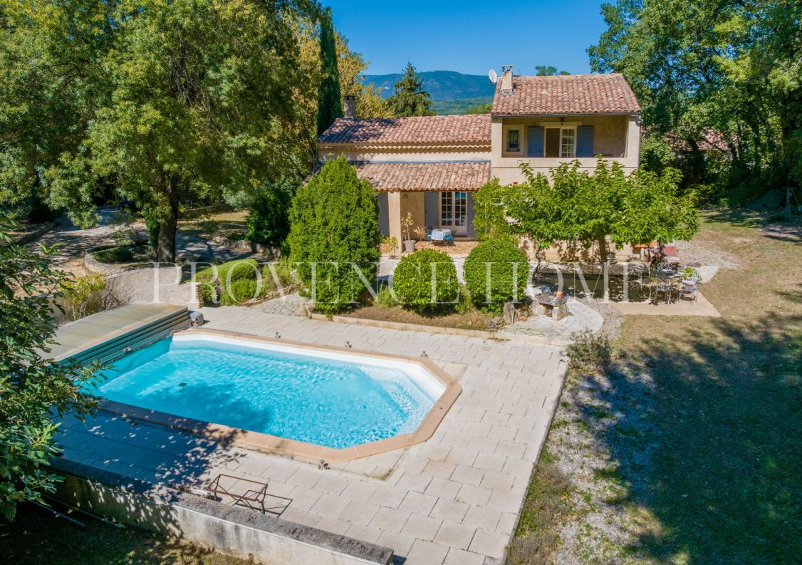 vente Maison de campagne Saignon