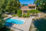 vente Maison de campagne Saignon