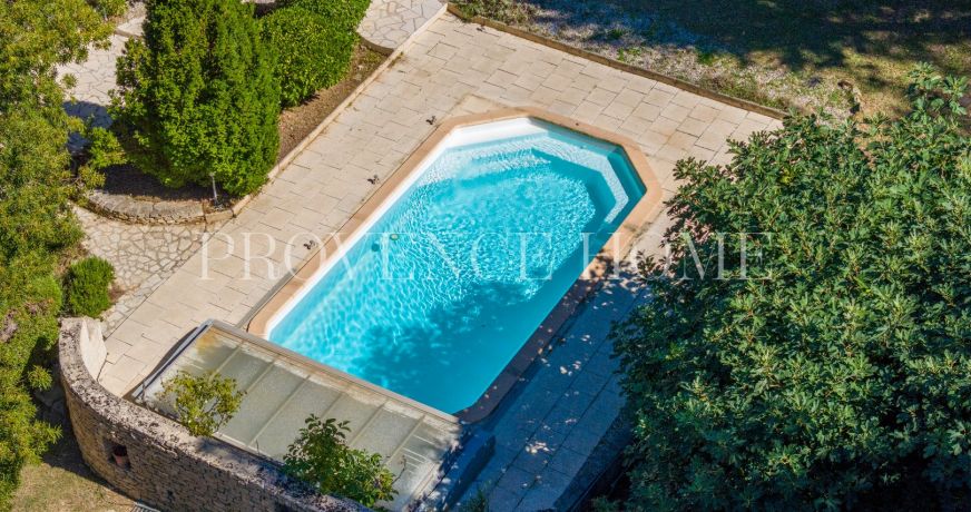 vente Maison de campagne Saignon