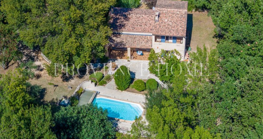 vente Maison de campagne Saignon