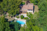 vente Maison de campagne Saignon