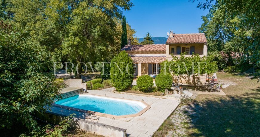 vente Maison de campagne Saignon