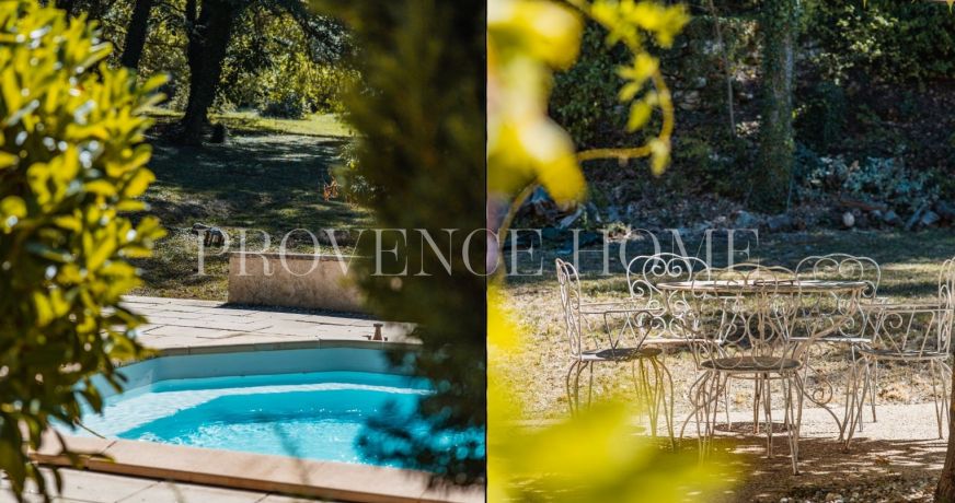 vente Maison de campagne Saignon