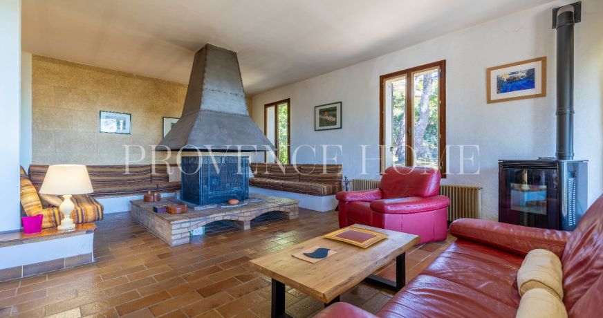 vente Villa d'architecte Merindol