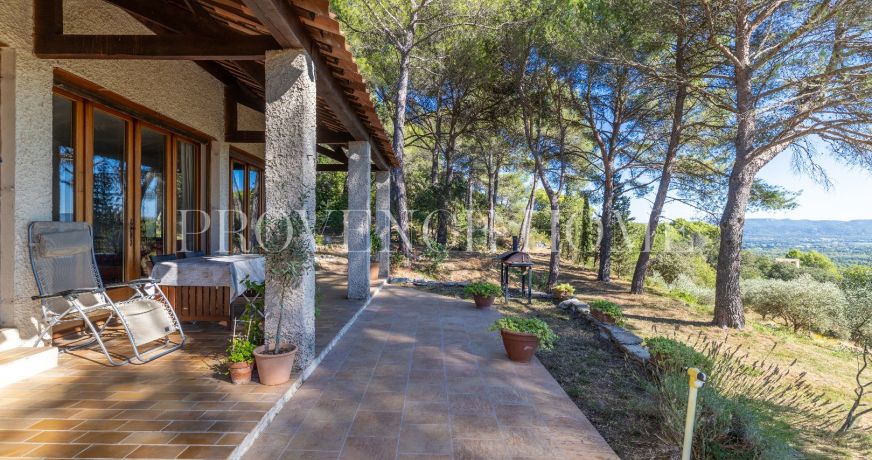 vente Villa d'architecte Merindol