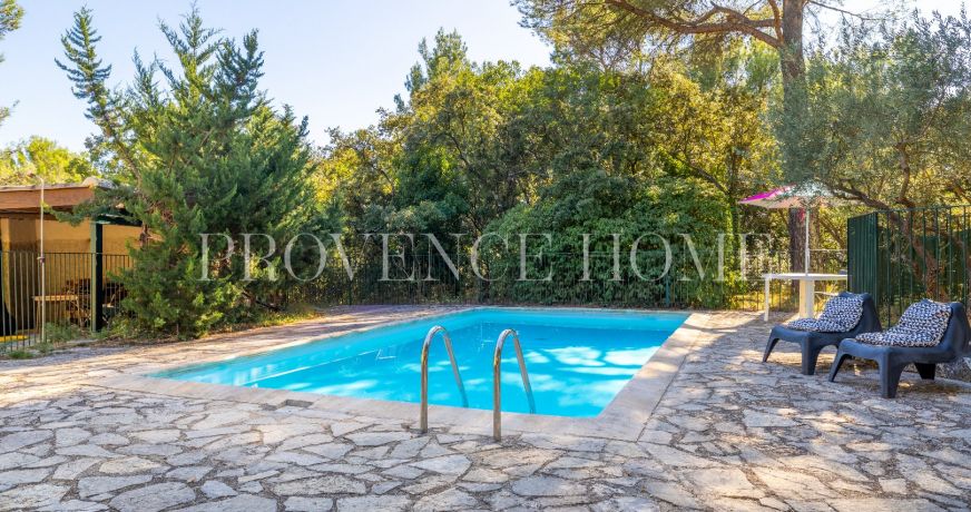 vente Villa d'architecte Merindol