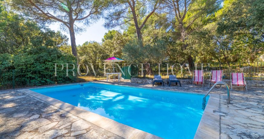 vente Villa d'architecte Merindol