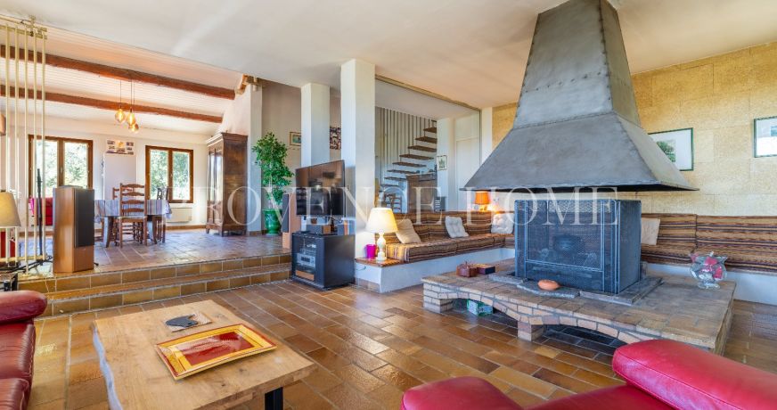 vente Villa d'architecte Merindol