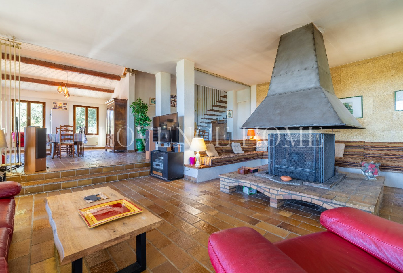 vente Villa d'architecte Merindol - Photo 4