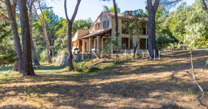 vente Villa d'architecte Merindol