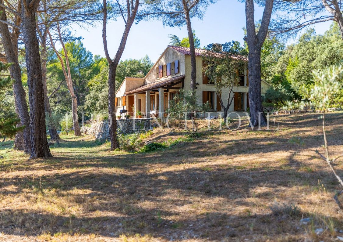 vente Villa d'architecte Merindol