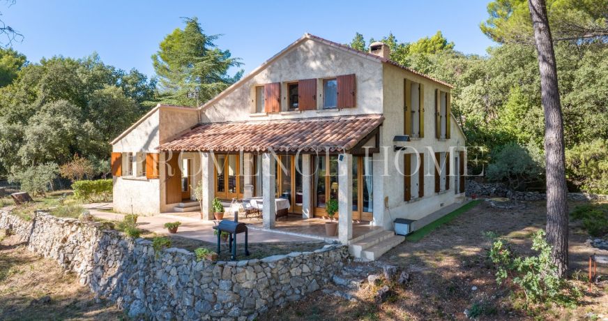 vente Villa d'architecte Merindol