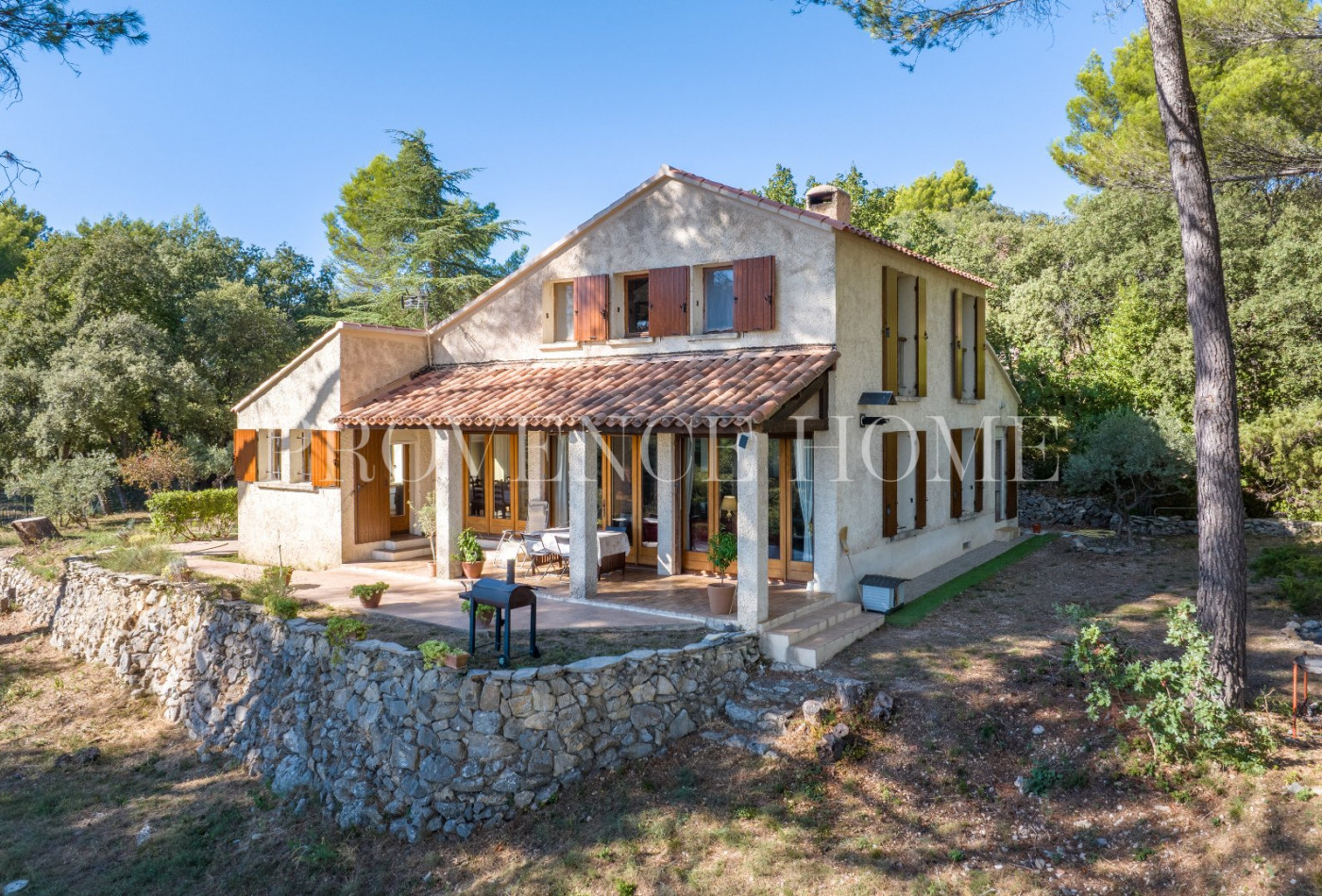 vente Villa d'architecte Merindol - Photo 10