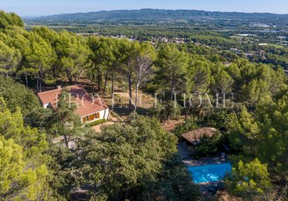 vente Villa d'architecte Merindol