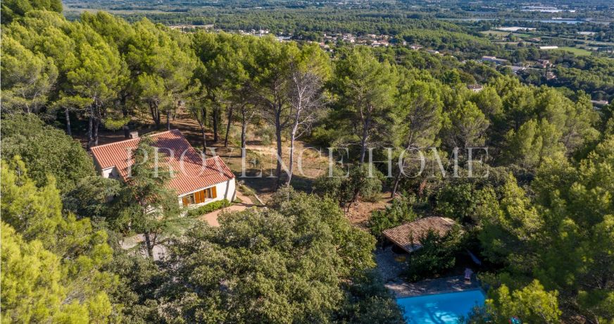 vente Villa d'architecte Merindol