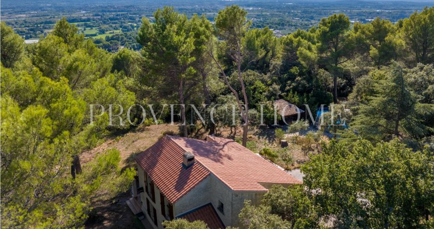 vente Villa d'architecte Merindol