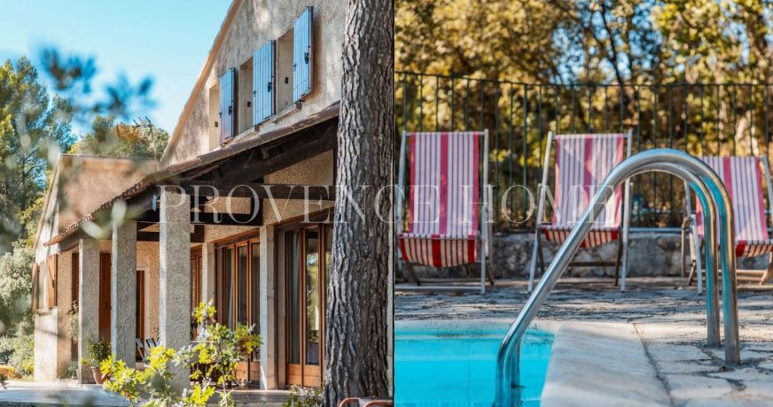 vente Villa d'architecte Merindol