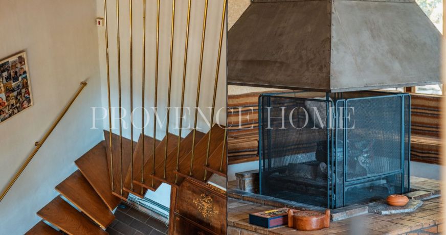 vente Villa d'architecte Merindol