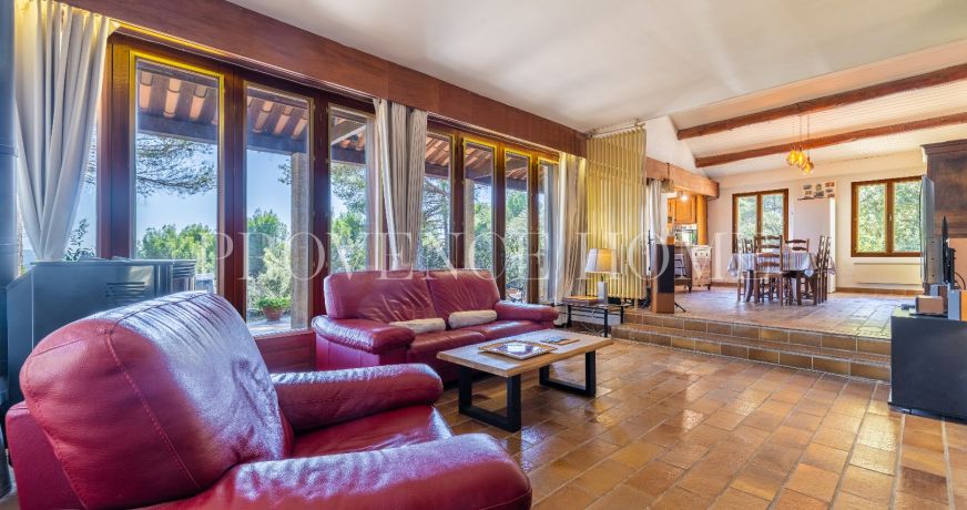 vente Villa d'architecte Merindol