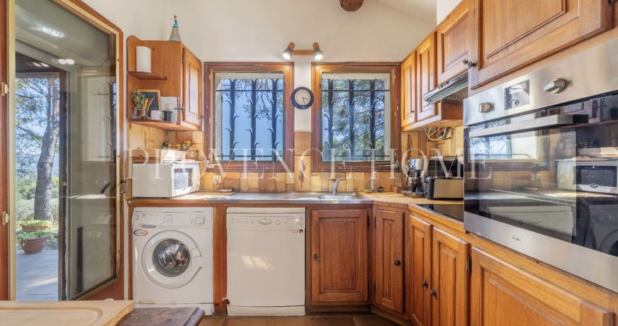 vente Villa d'architecte Merindol