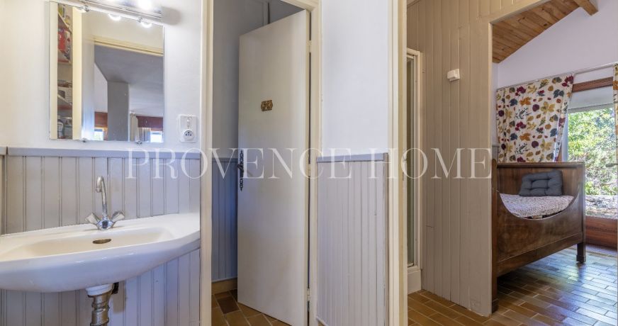 vente Villa d'architecte Merindol