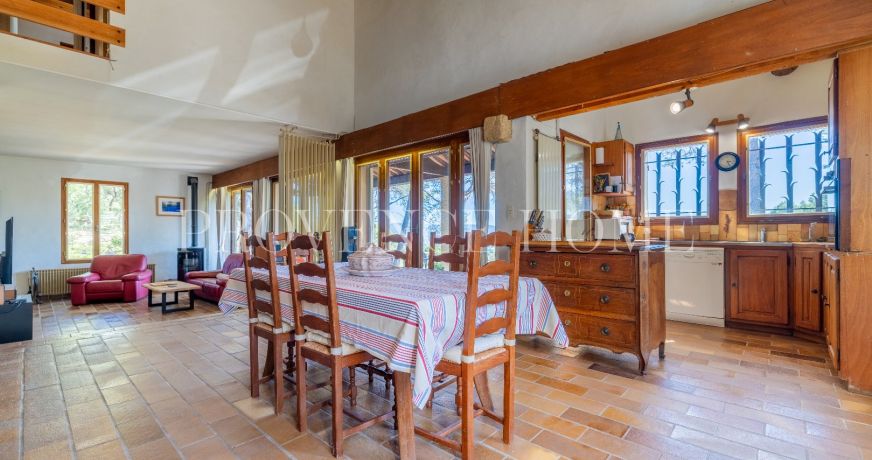 vente Villa d'architecte Merindol