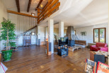 vente Villa d'architecte Merindol