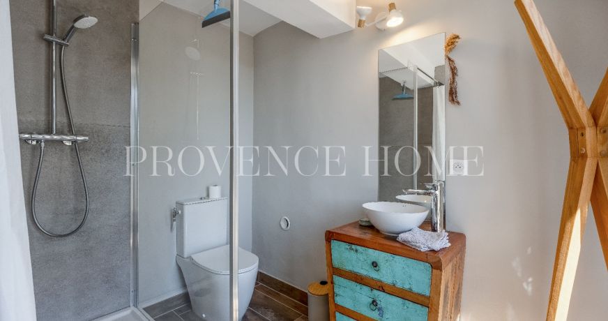 vente Maison Saint Saturnin Les Apt