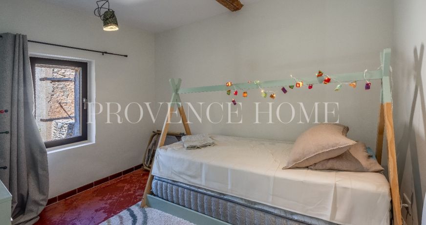 vente Maison Saint Saturnin Les Apt