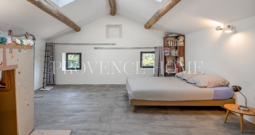 vente Maison Saint Saturnin Les Apt