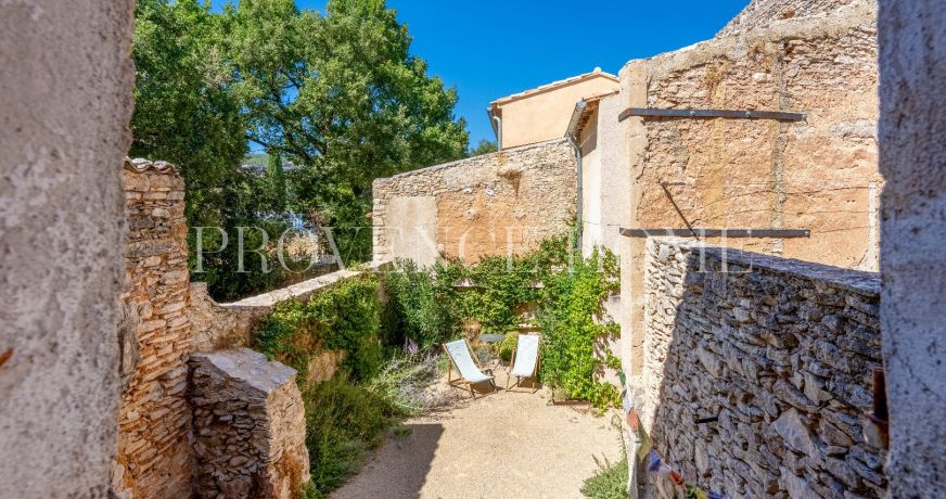 vente Maison Saint Saturnin Les Apt