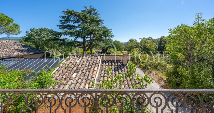 vente Maison Saint Saturnin Les Apt