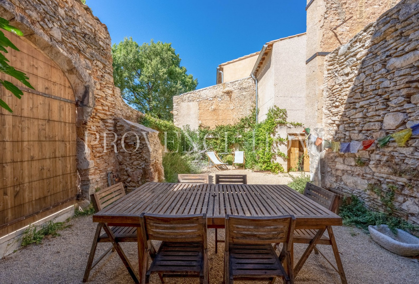vente Maison Saint Saturnin Les Apt - Photo 2