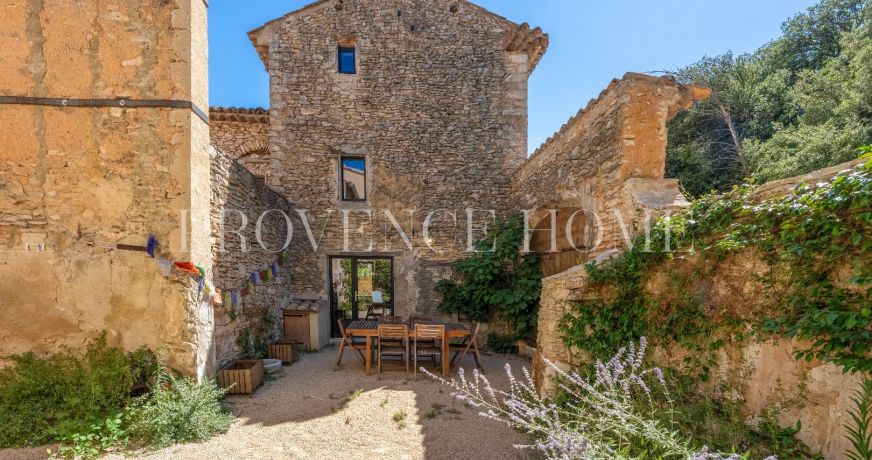 vente Maison Saint Saturnin Les Apt