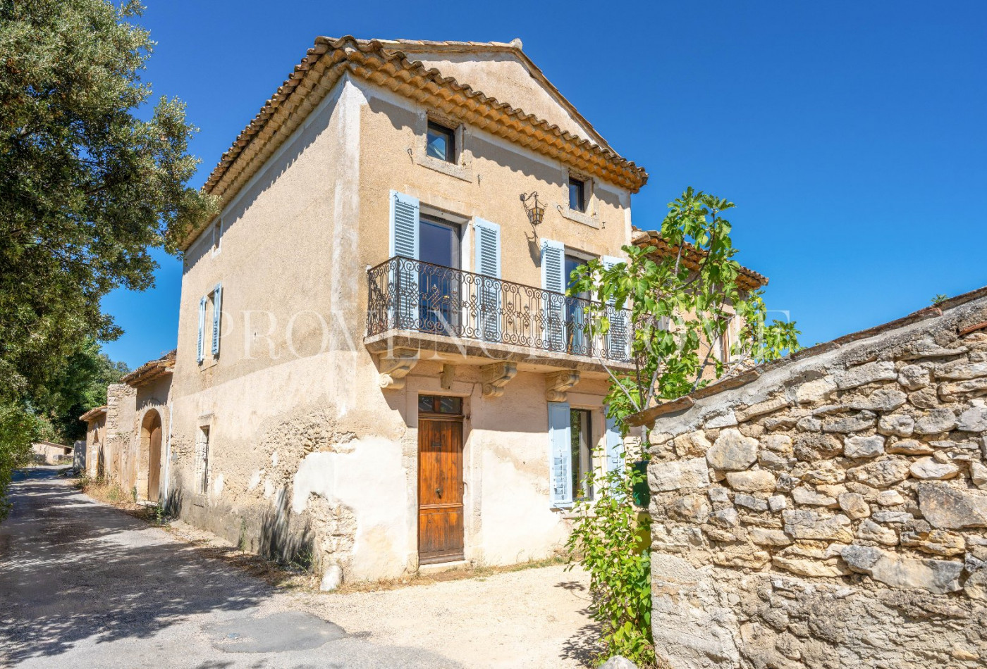 vente Maison Saint Saturnin Les Apt - Photo 1