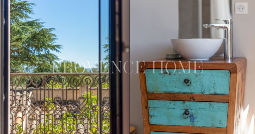 vente Maison Saint Saturnin Les Apt