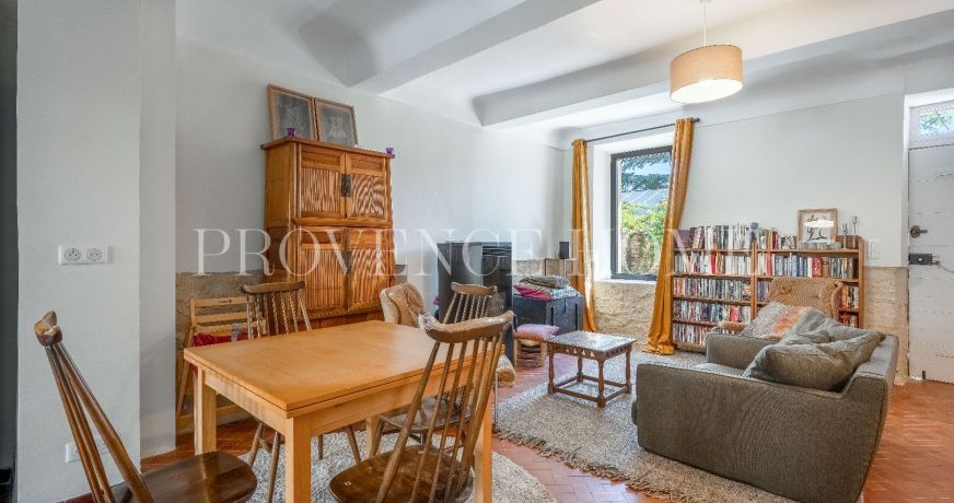 vente Maison Saint Saturnin Les Apt