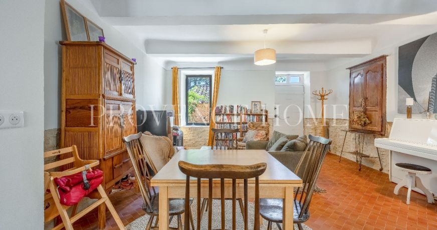 vente Maison Saint Saturnin Les Apt