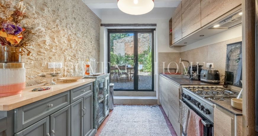 vente Maison Saint Saturnin Les Apt
