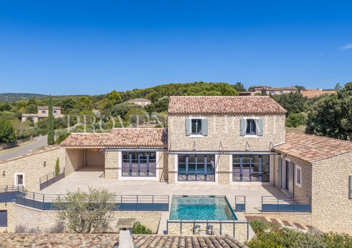 vente Propriété Gordes